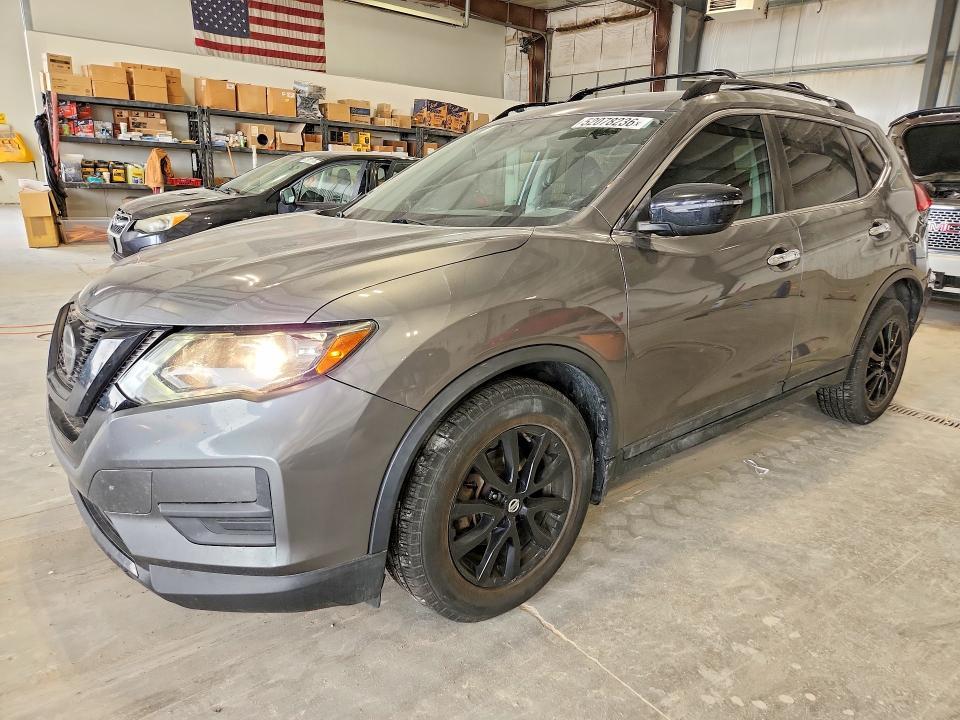 2018 Nissan Rogue — фото 1