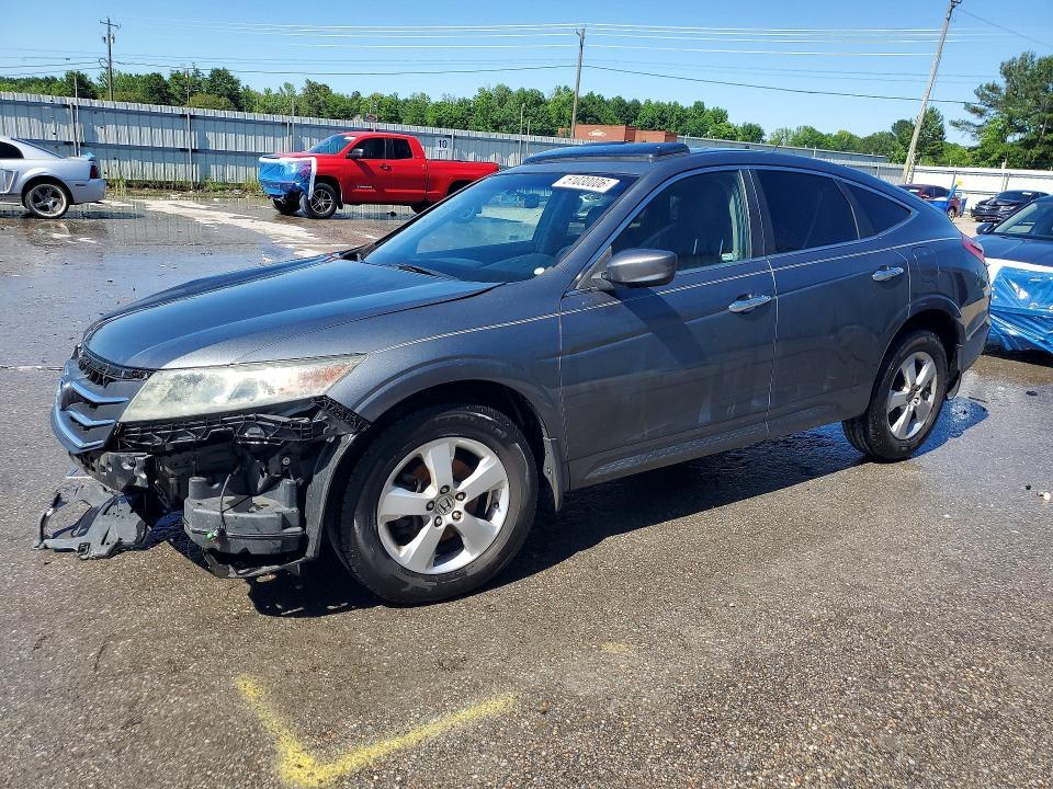 2010 Honda Accord Crosstour — фото 1