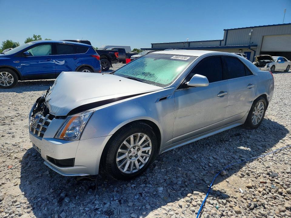 Cadillac Cts