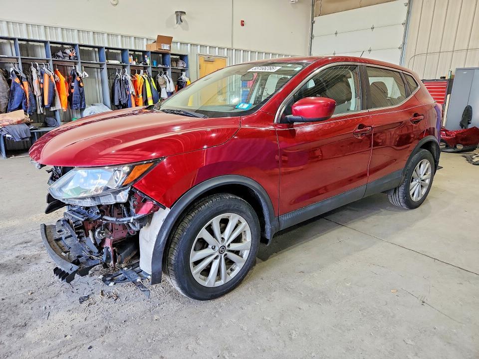 Nissan Rogue Sport