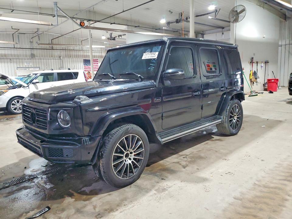 Mercedes-Benz G
