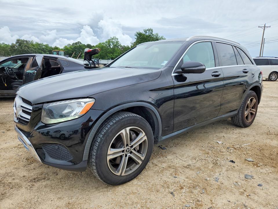 2019 Mercedes-Benz Glc — фото 1