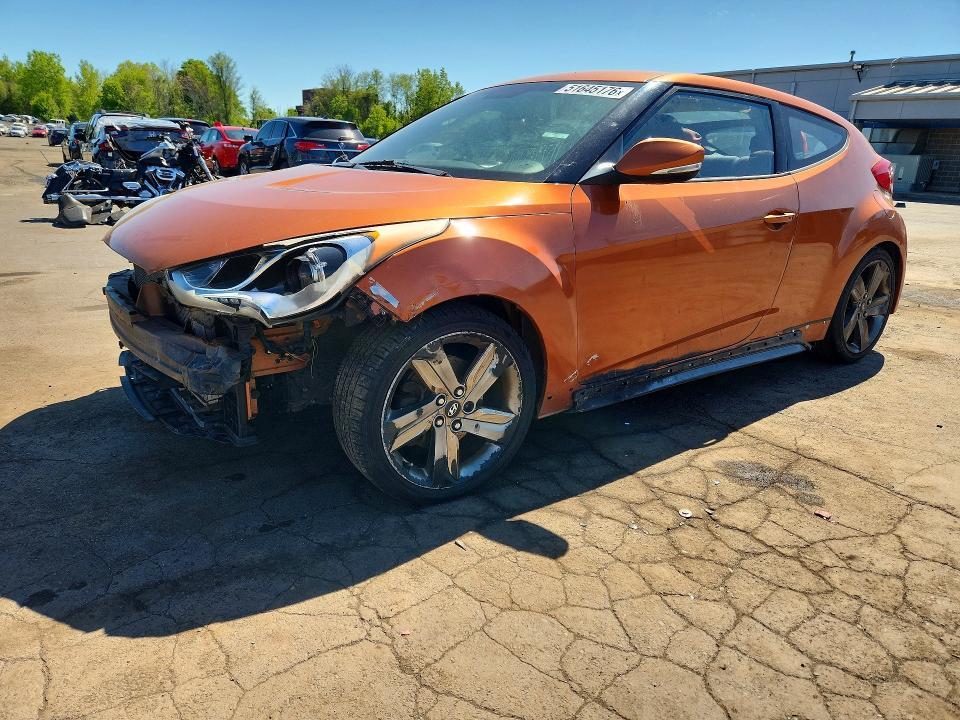 Hyundai Veloster