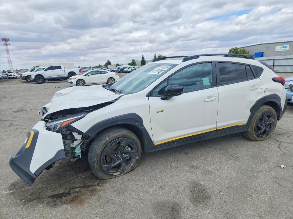 2024 Subaru Crosstrek — фото 1