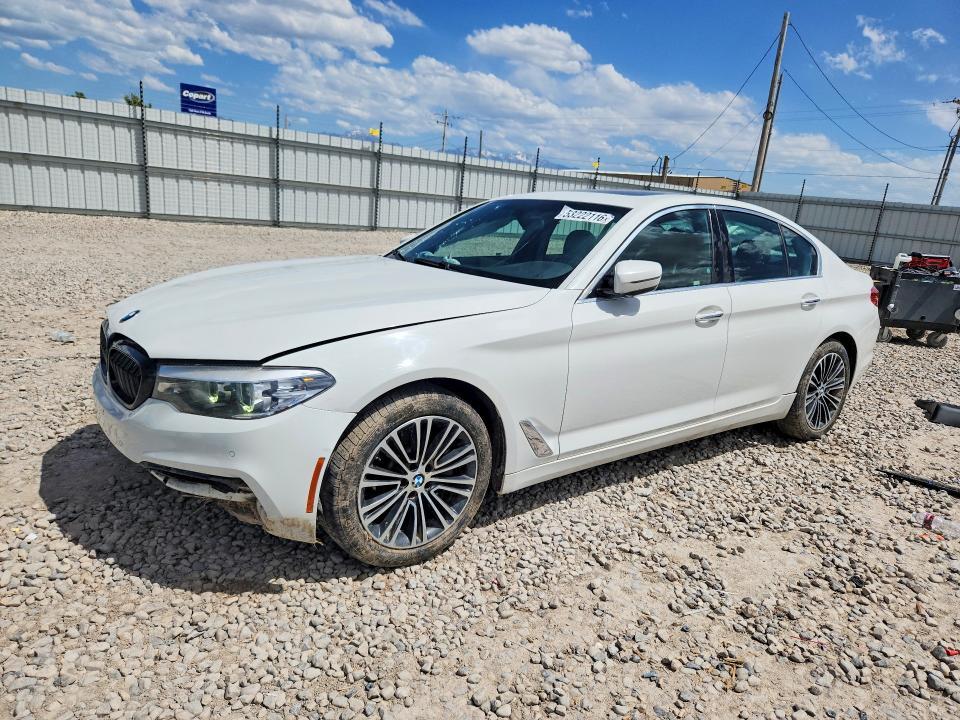 2018 BMW 540 — фото 1