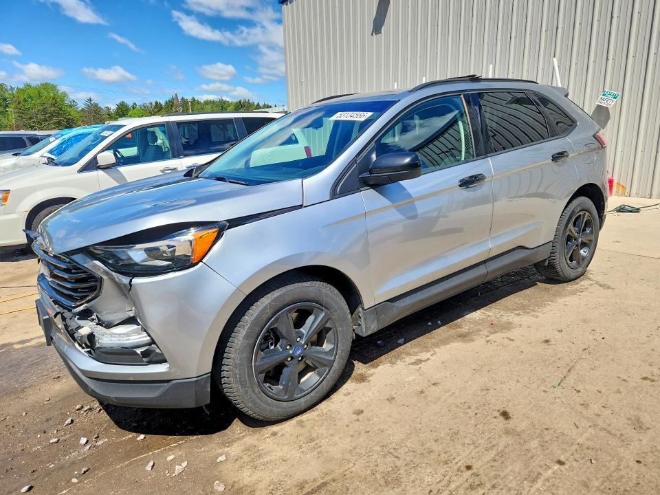 2020 Ford Edge — фото 1