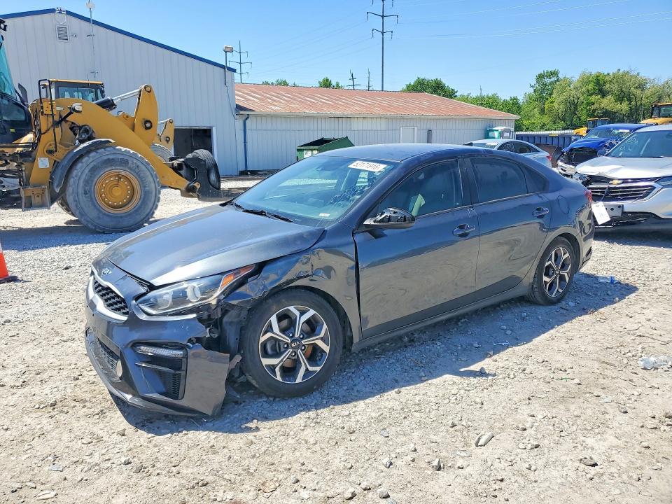 Kia Forte