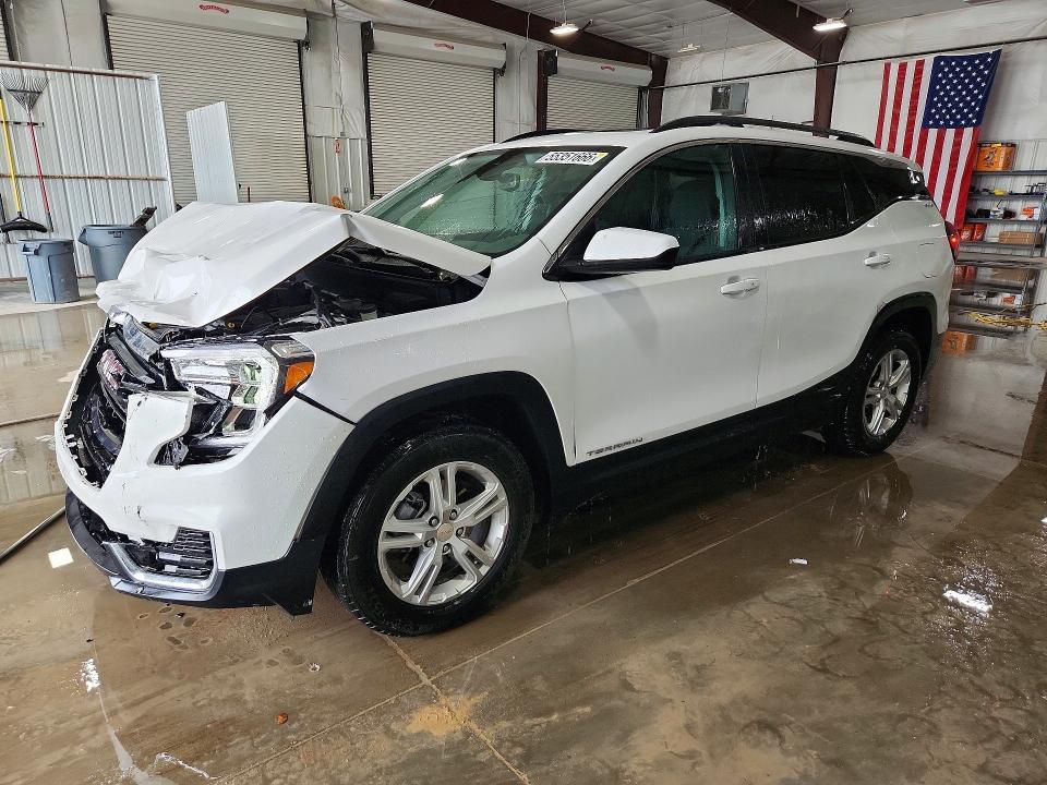 Gmc Terrain