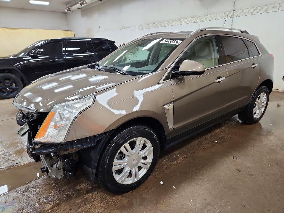 Cadillac Srx