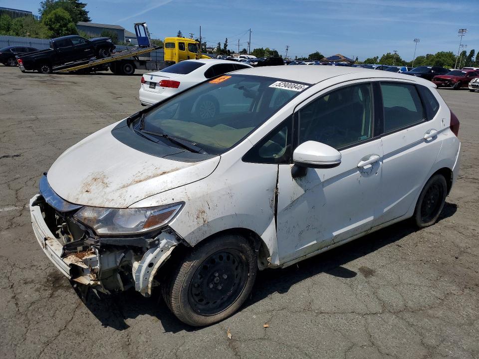 2019 Honda Fit — фото 1