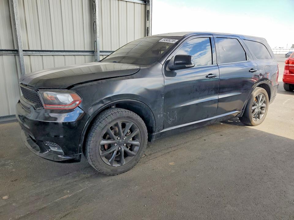 2017 Dodge Durango — фото 1