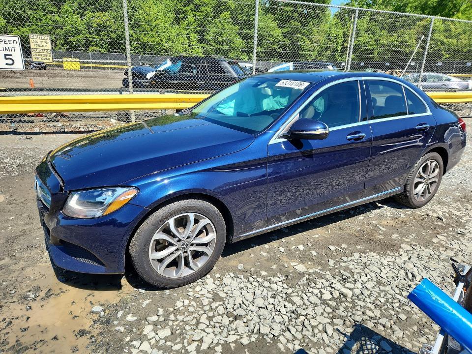 Mercedes-Benz C