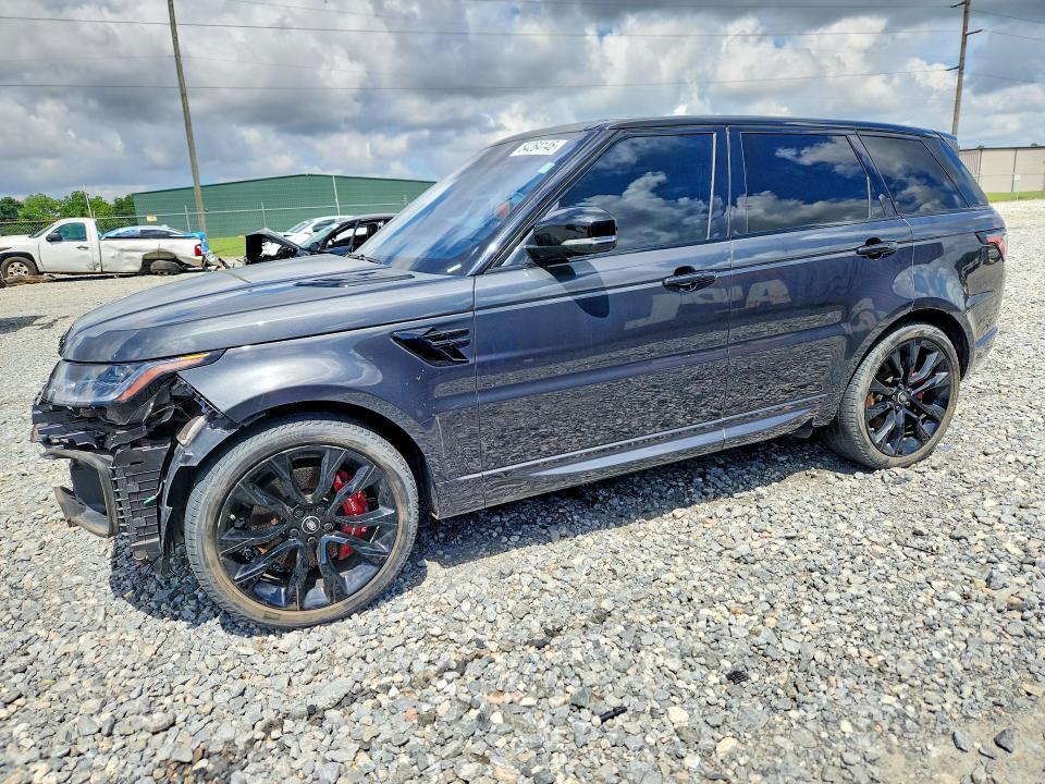 2021 Land Rover Range Rover Sport — фото 1