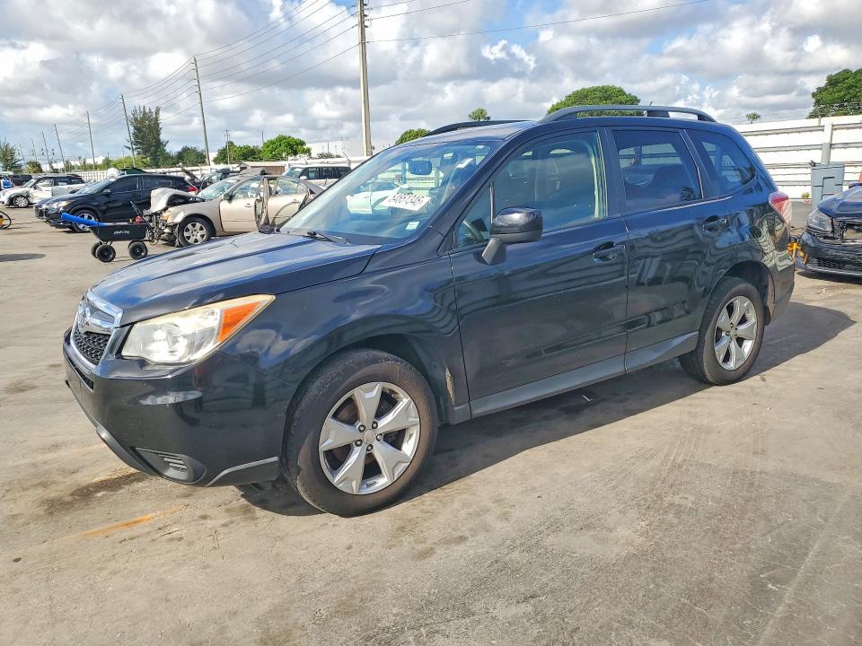 2014 Subaru Forester — фото 1