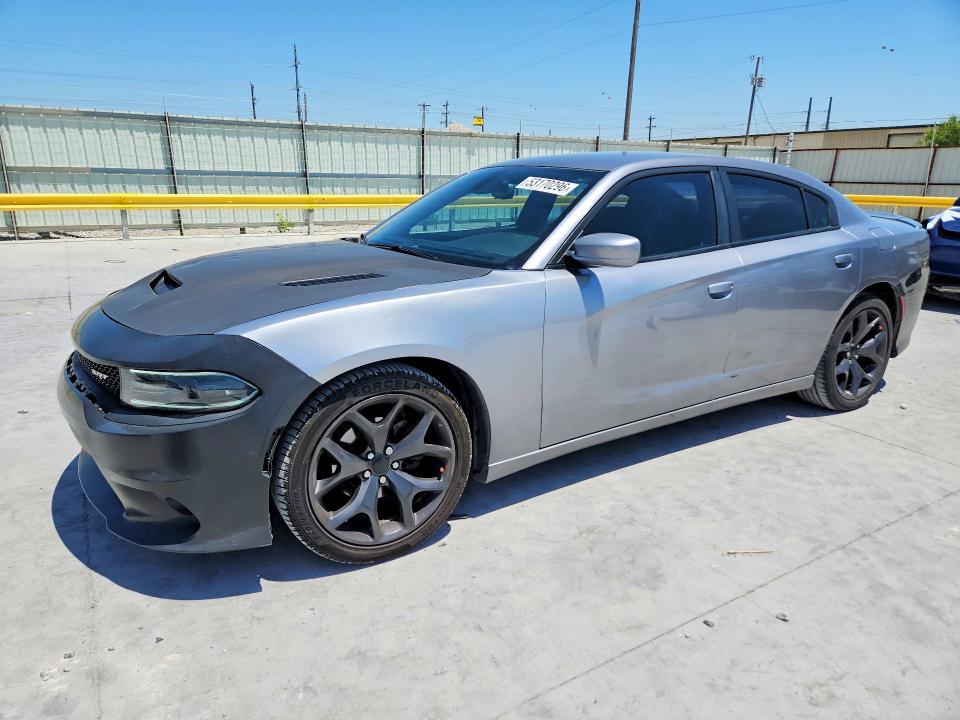 2015 Dodge Charger — фото 1