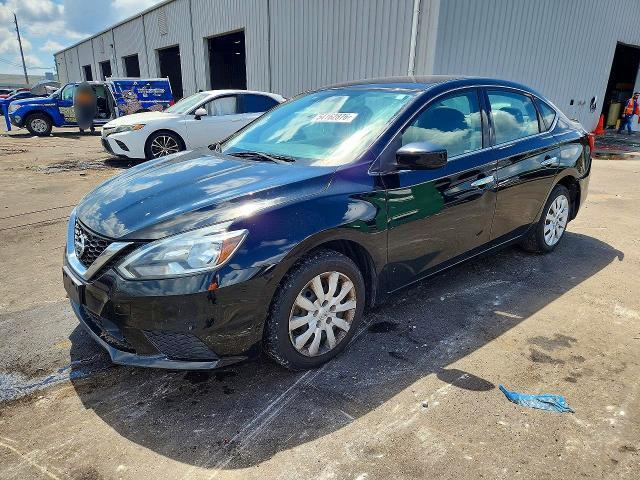 2018 Nissan Sentra — фото 1