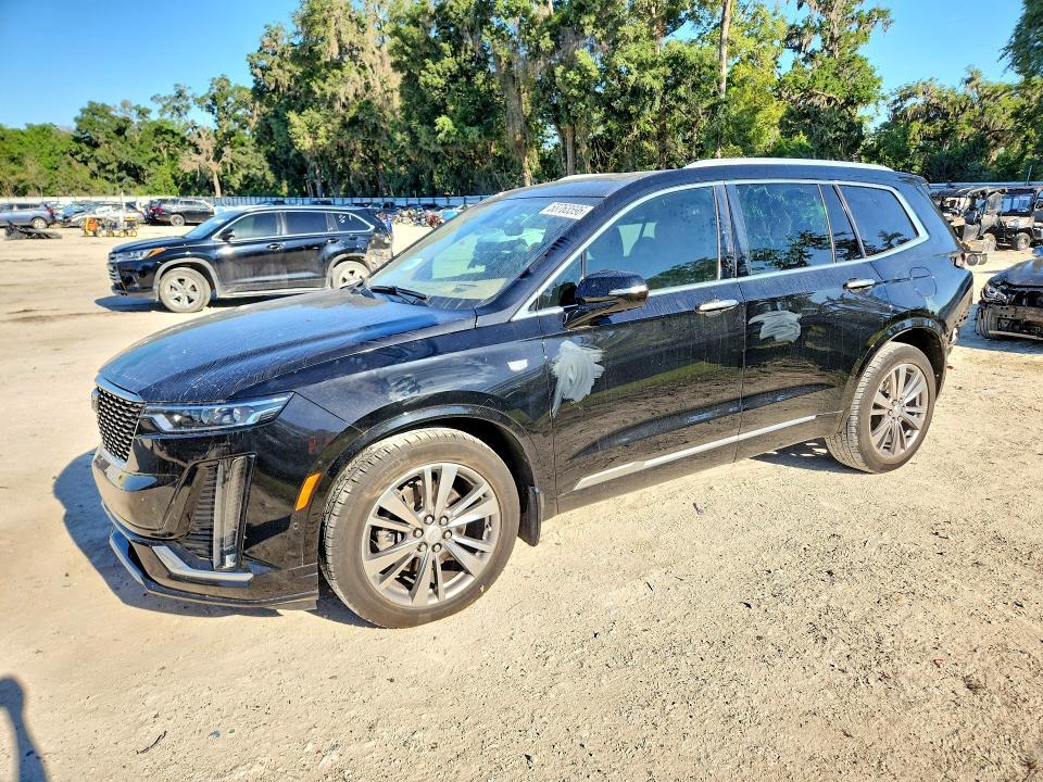 Cadillac Xt6