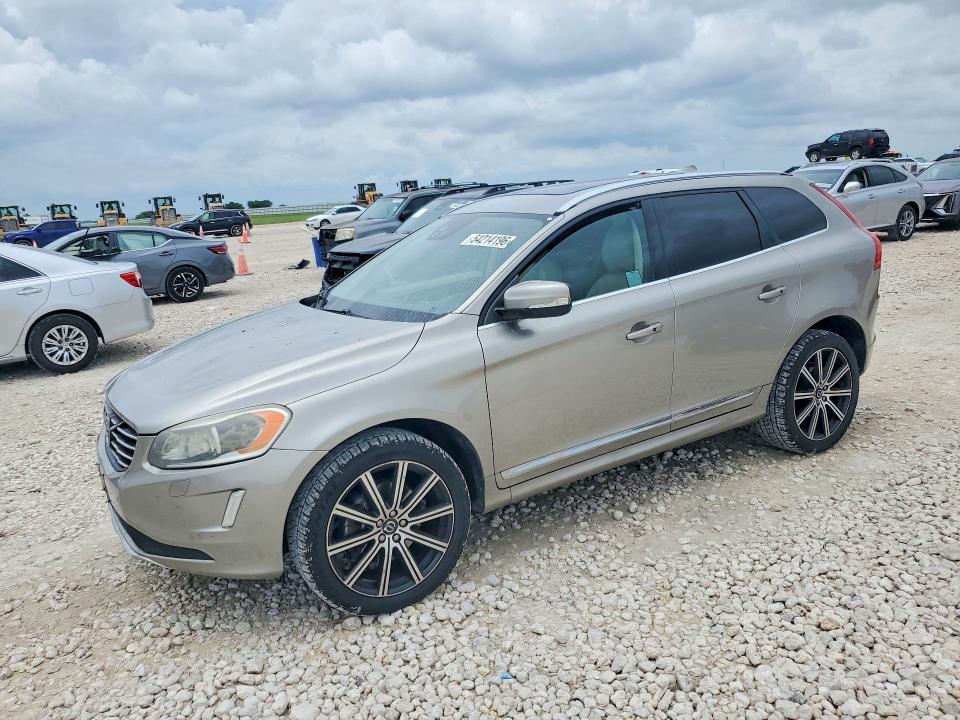 2015 Volvo Xc60 — фото 1