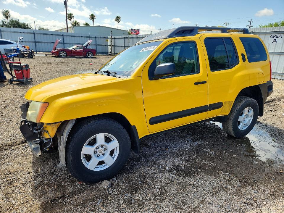 Nissan Xterra
