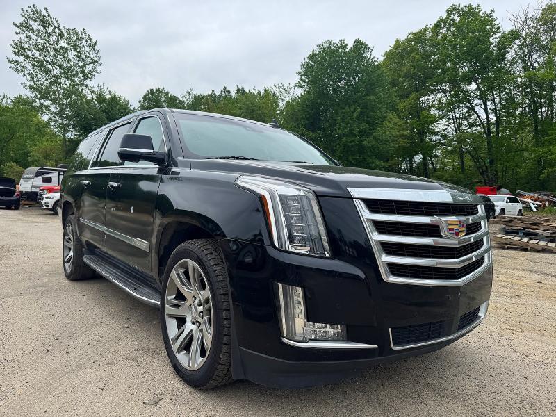 2016 Cadillac Escalade — фото 1