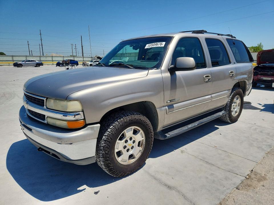 Chevrolet Tahoe