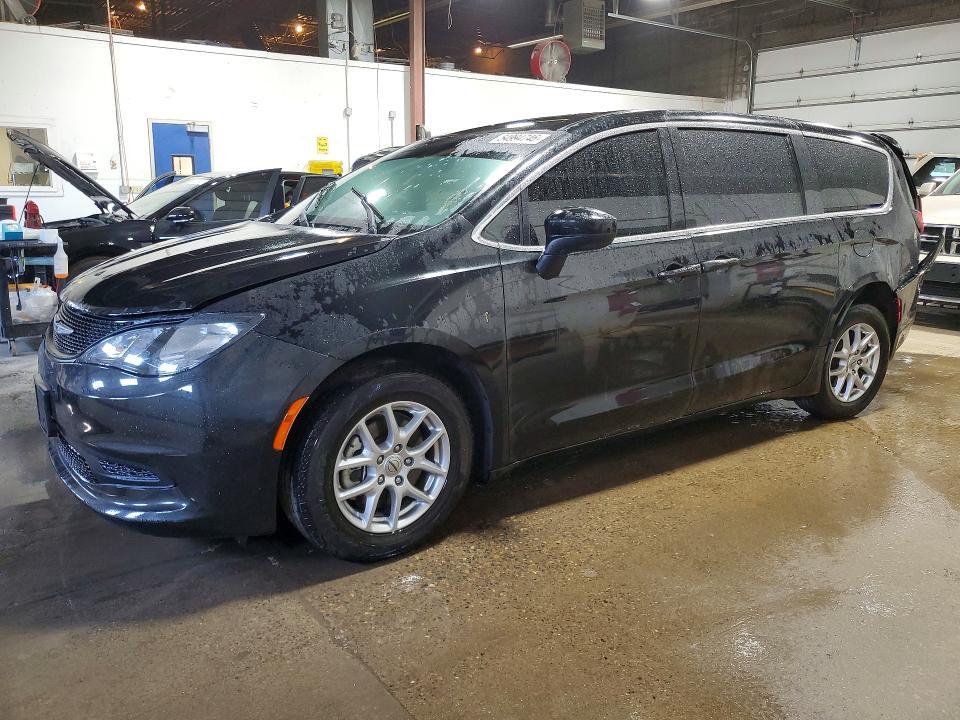 Chrysler Voyager