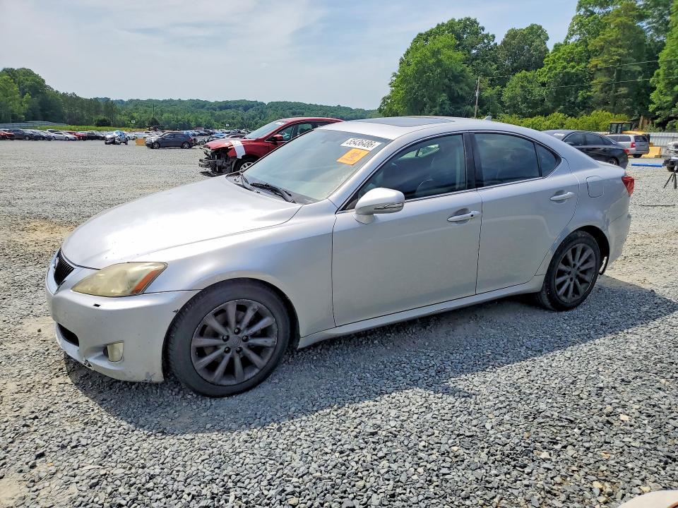 2010 Lexus Is — фото 1