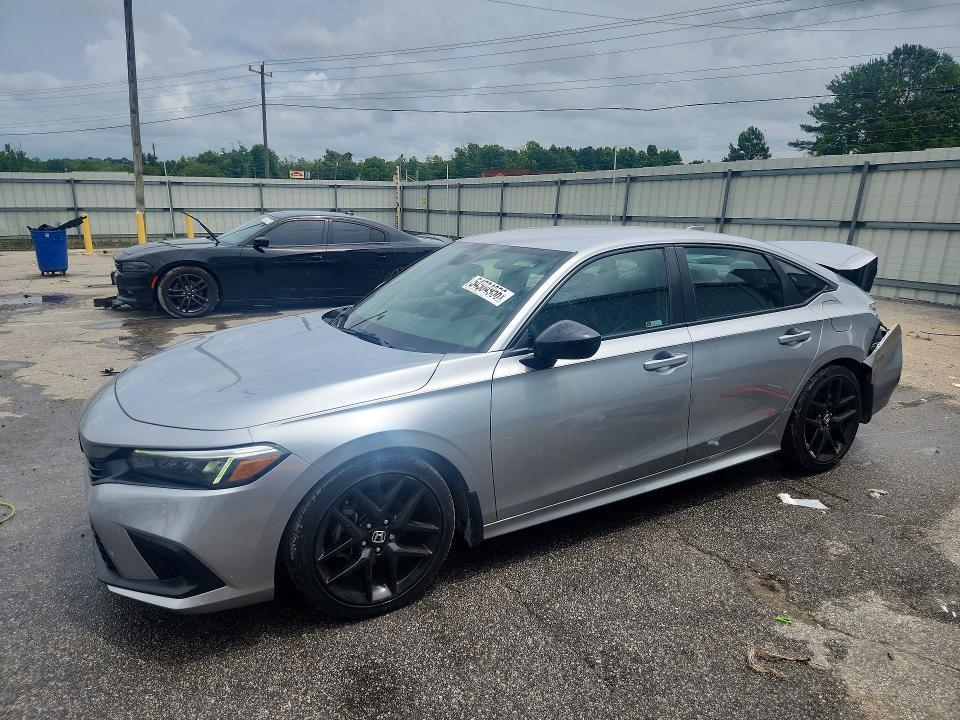 2024 Honda Civic — фото 1