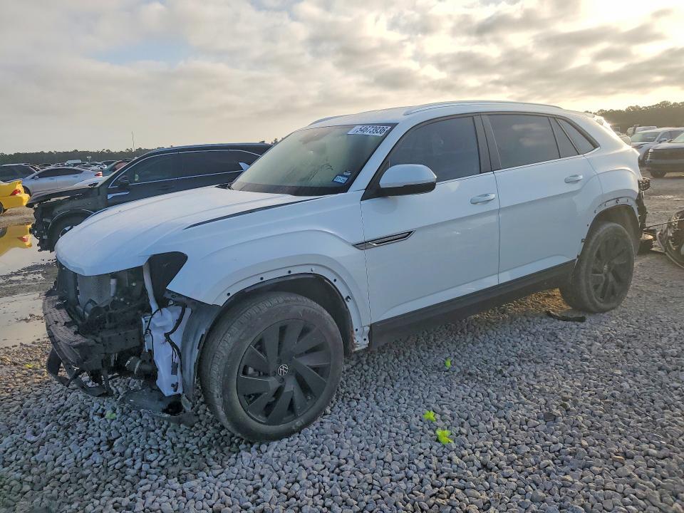 Volkswagen Atlas Cross Sport