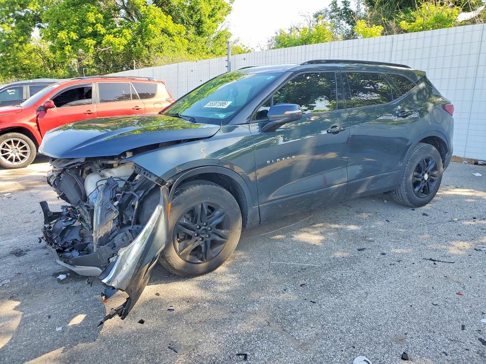 Chevrolet Blazer