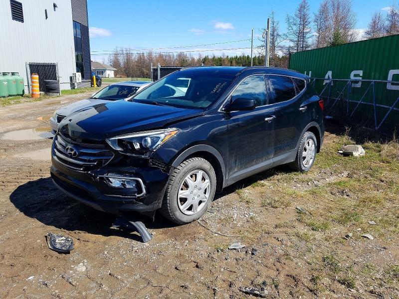 Hyundai Santa Fe Sport