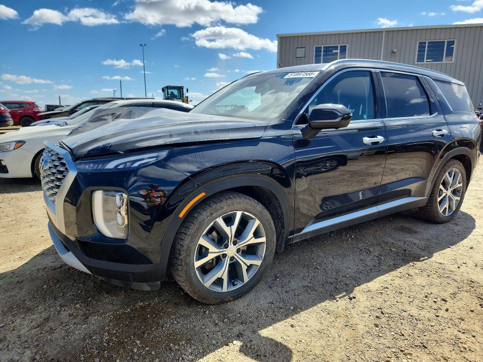 2020 Hyundai Palisade — фото 1