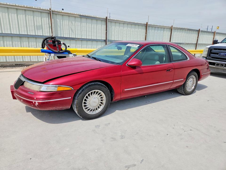 1995 Lincoln Mark Viii — фото 1