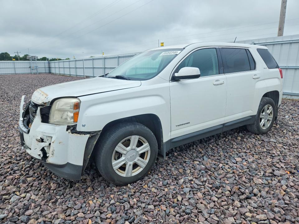 Gmc Terrain
