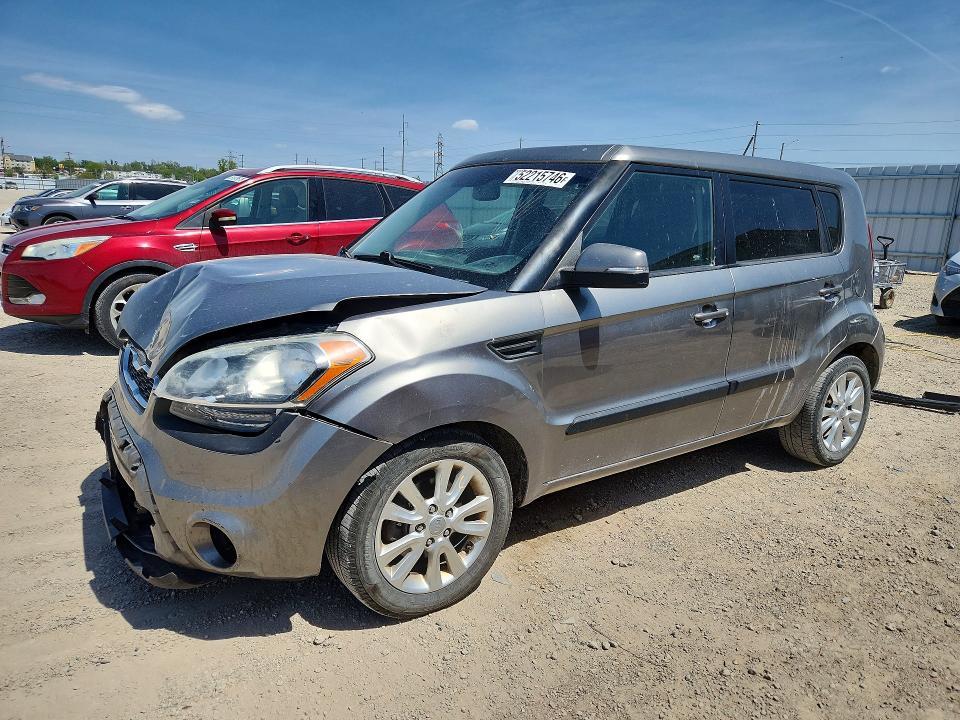 Kia Soul Sw