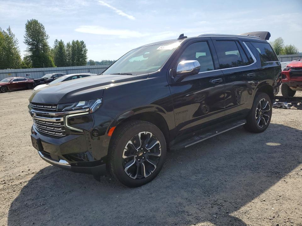 Chevrolet Tahoe
