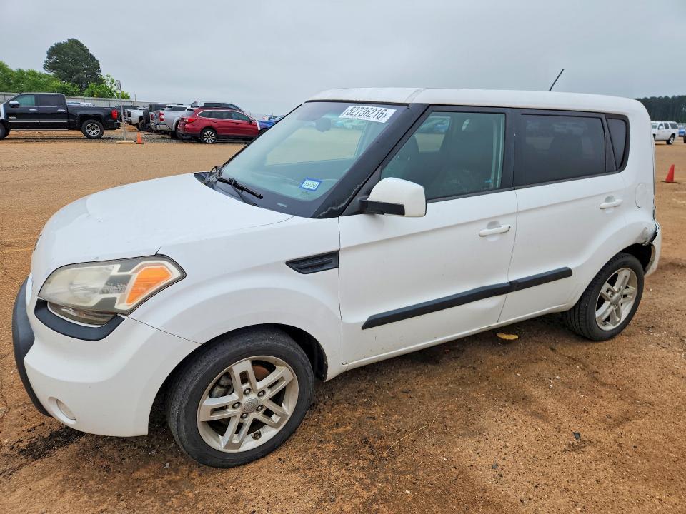 2011 Kia Soul — фото 1