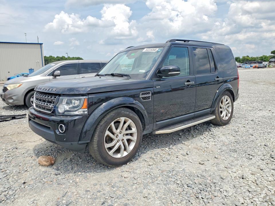 Land Rover Lr4