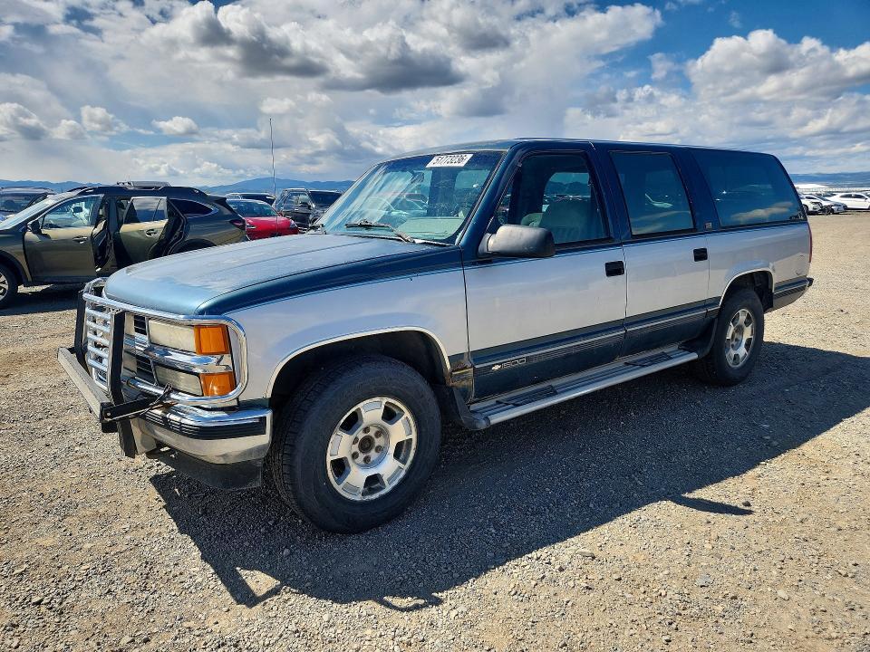 Chevrolet Subrban