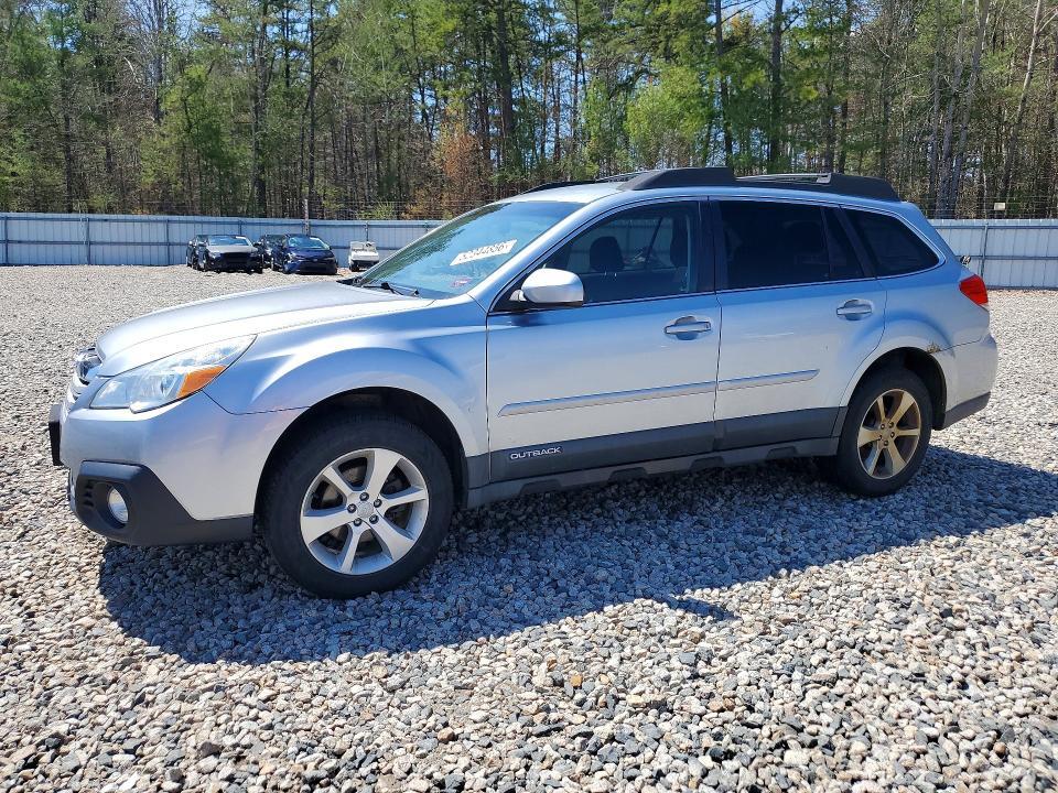 2013 Subaru Outback — фото 1