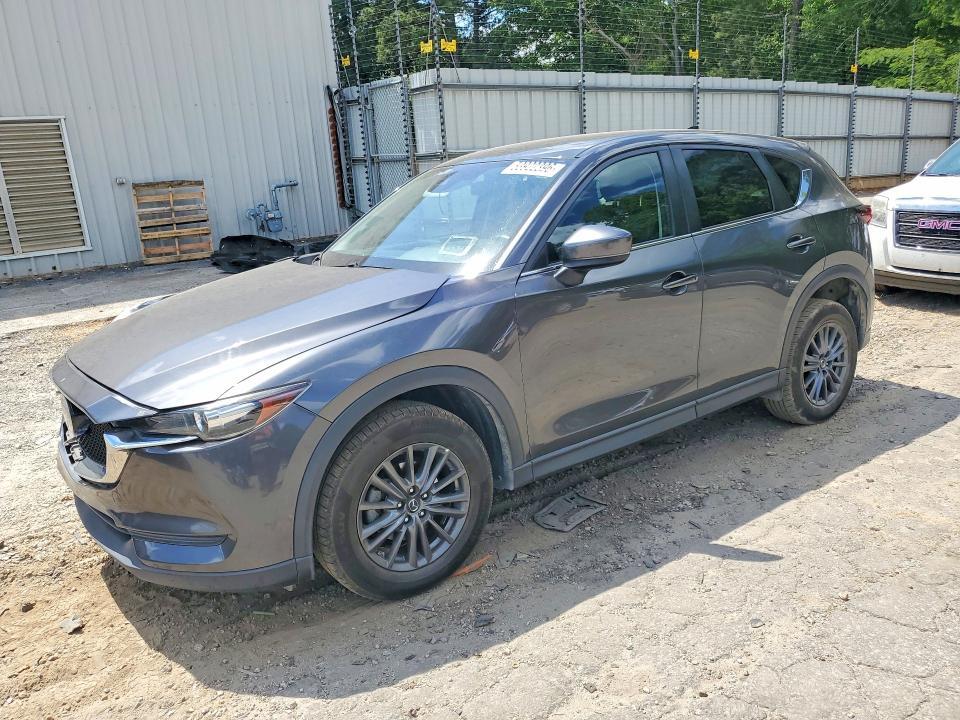 2019 Mazda Cx-5 — фото 1
