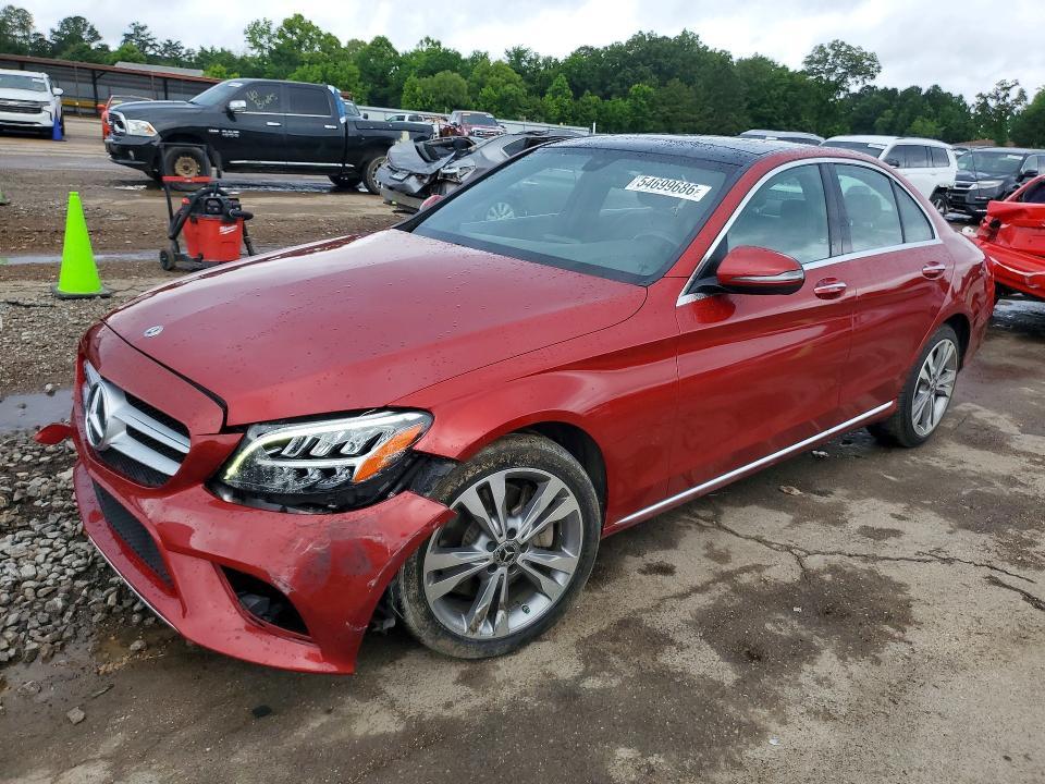 Mercedes-Benz C
