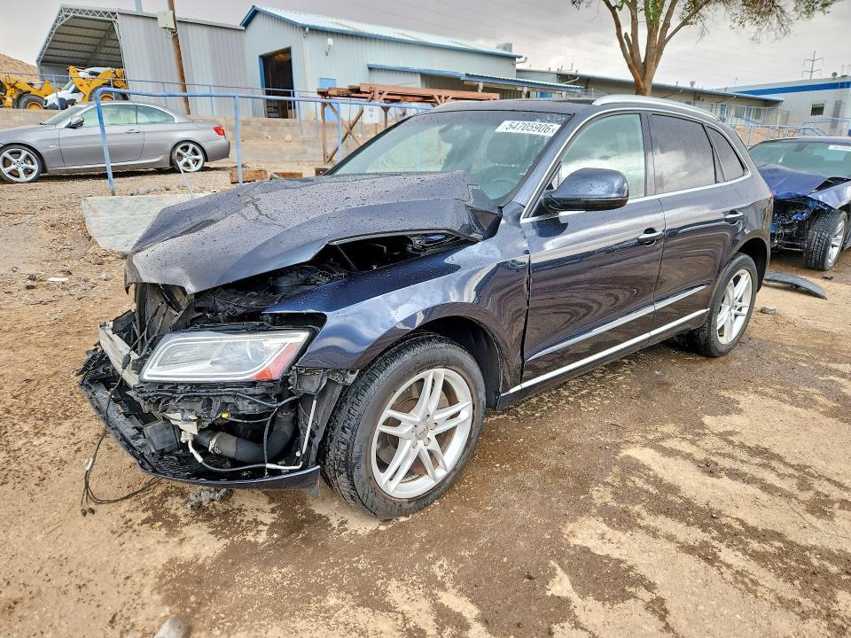 2015 Audi Q5 — фото 1