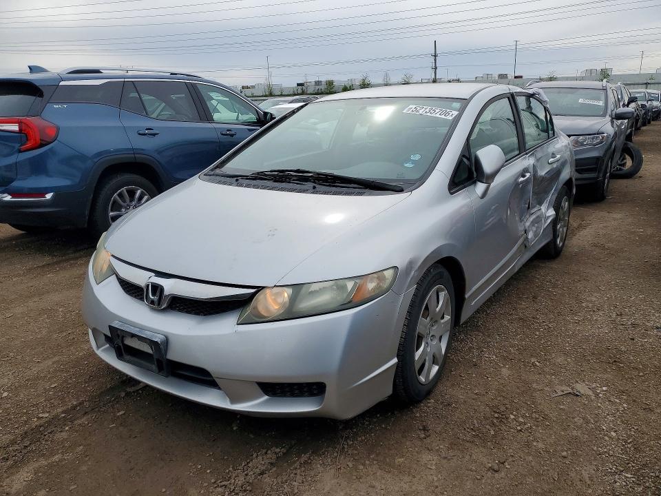2009 Honda Civic — фото 1