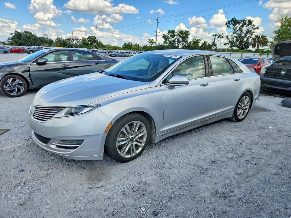 Lincoln Mkz