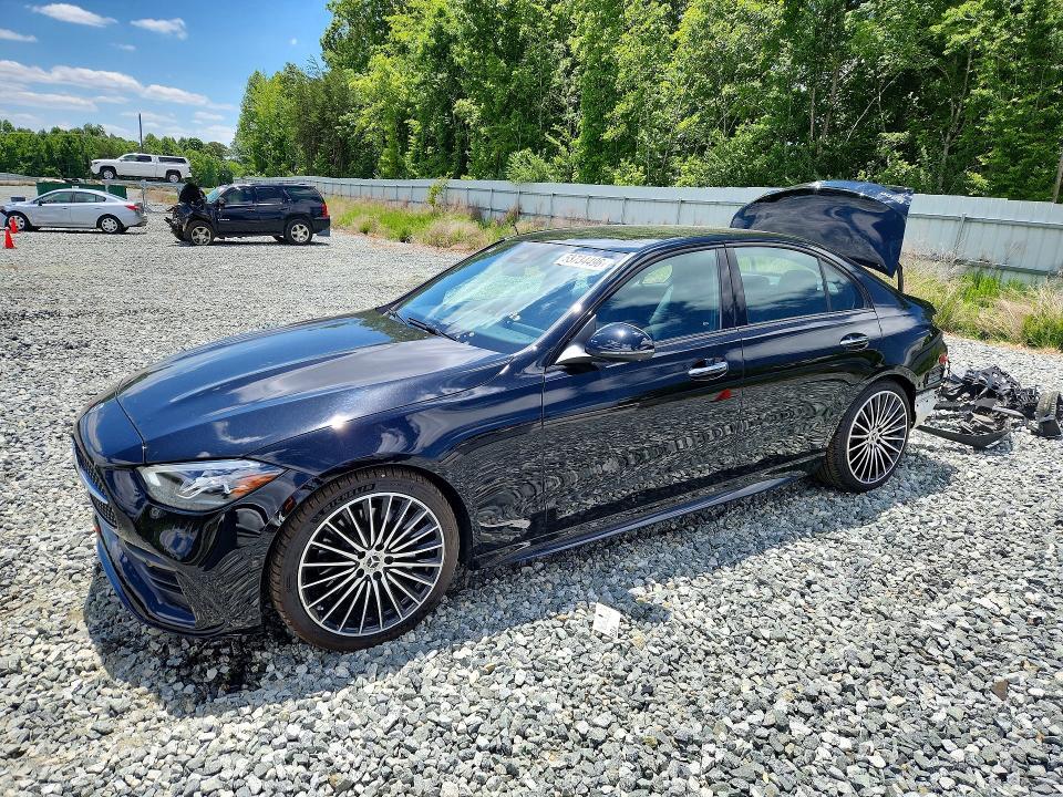 Mercedes-Benz C