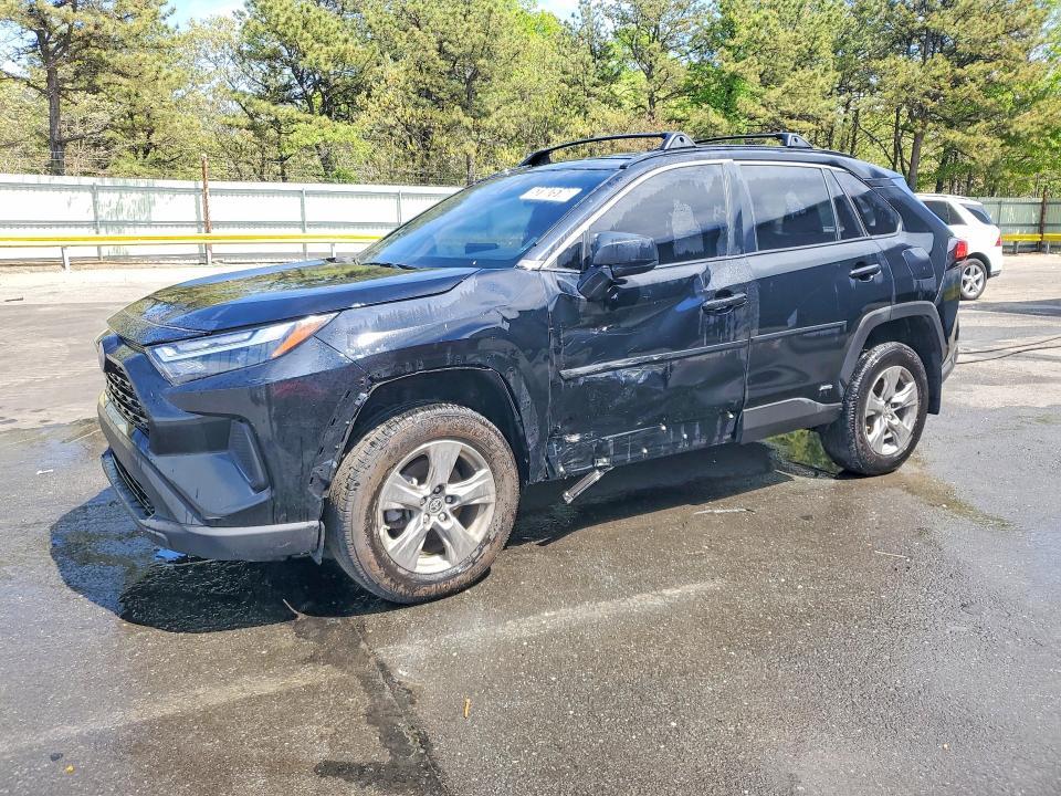 2024 Toyota Rav4 — фото 1