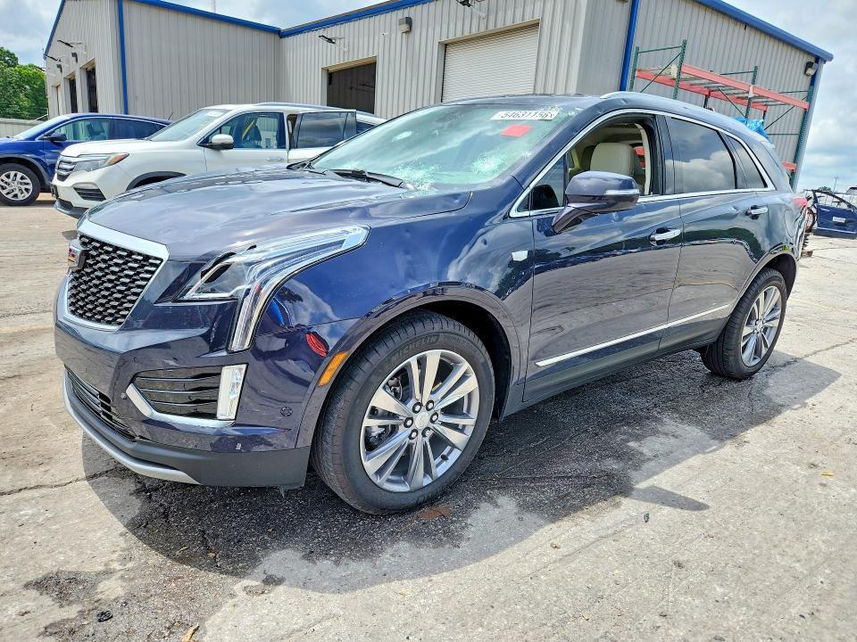 Cadillac Xt5