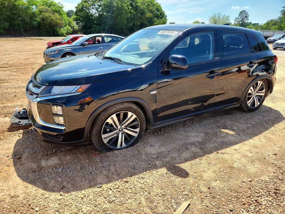 Mitsubishi Outlander Sport