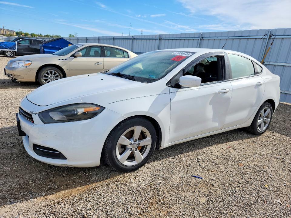 2016 Dodge Dart — фото 1